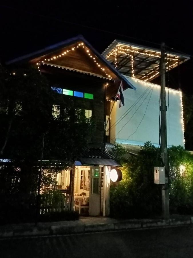 Kwan Eng Homestay Phayao Eksteriør billede