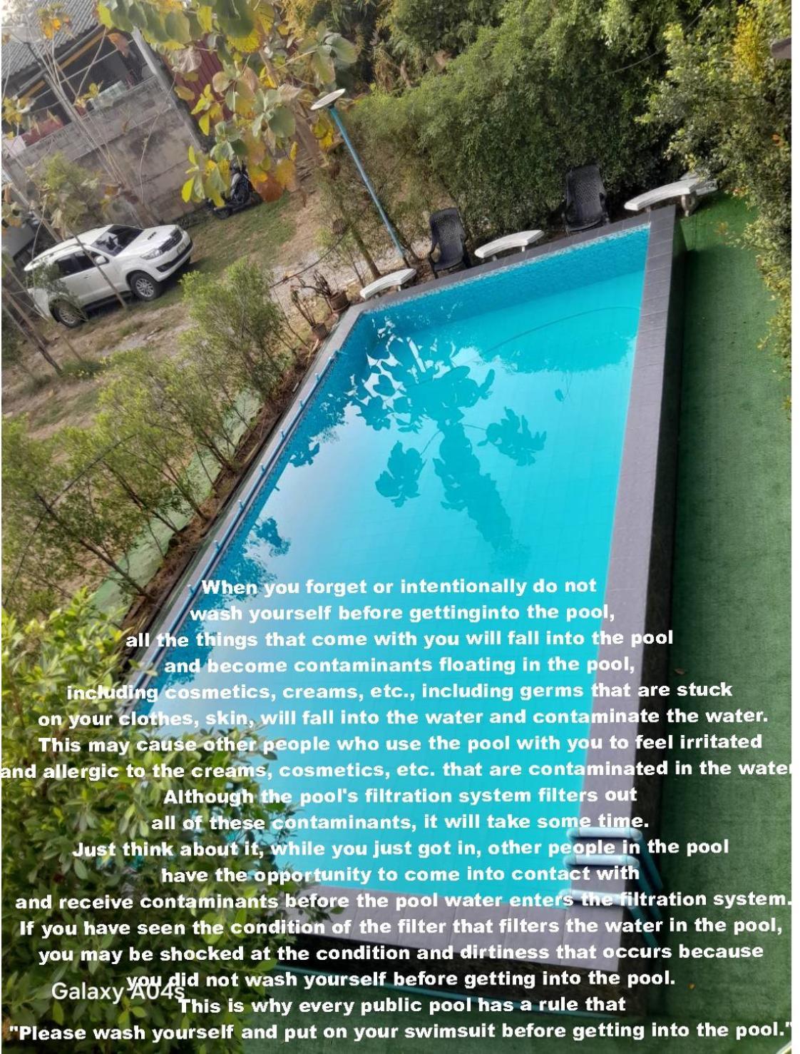Kwan Eng Homestay Phayao Eksteriør billede